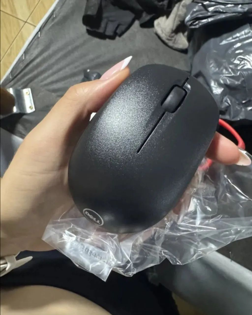 Mouse Dell Novo