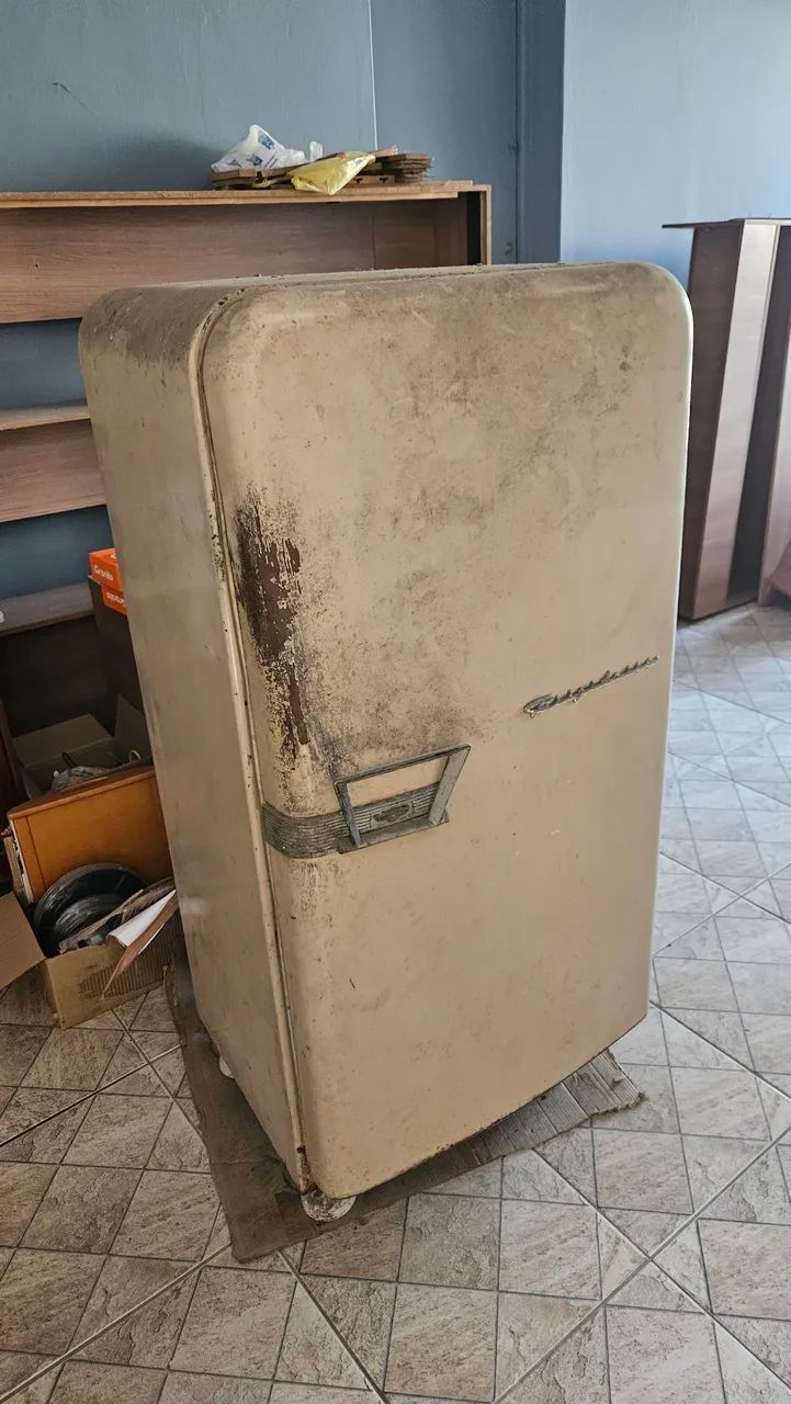 Frigidaire (para colecionador)