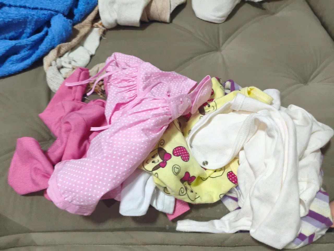 Boneca bebê reborn  - Foto 5