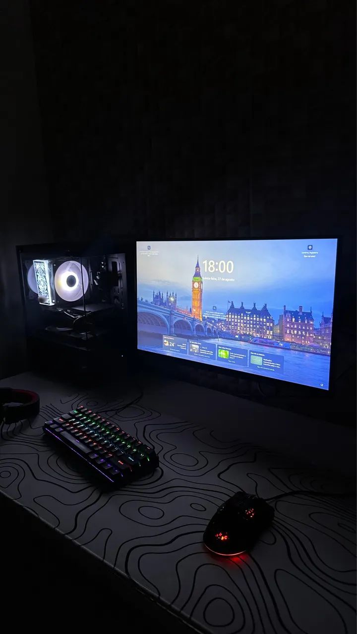 Pc gamer completo Ryzen 5  - Foto 5