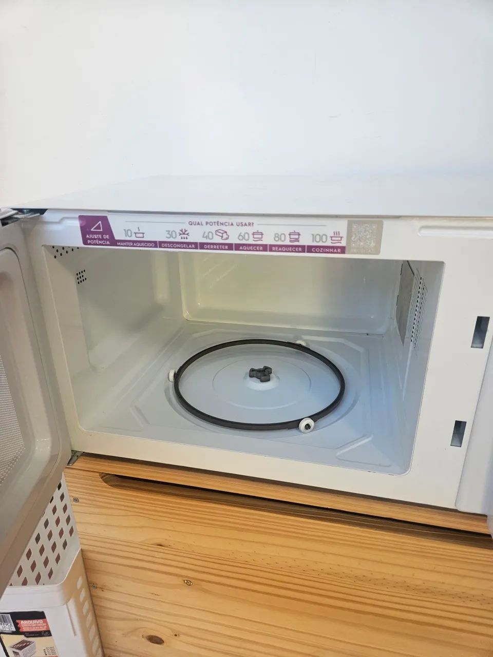 Microondas Electrolux 34 litros  - Foto 5