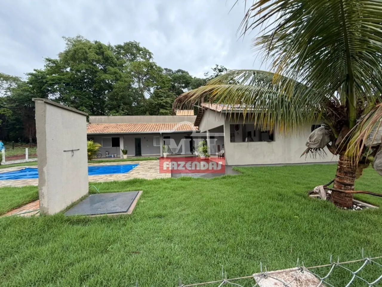 Chácara 43.000M² em Brazabrantes - GO - Foto 3