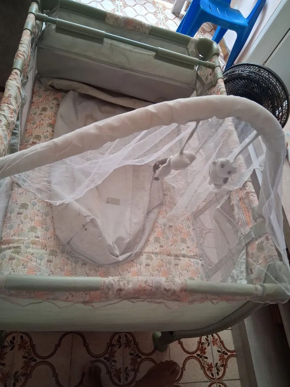 Berço Portátil Plus! - Foto 3