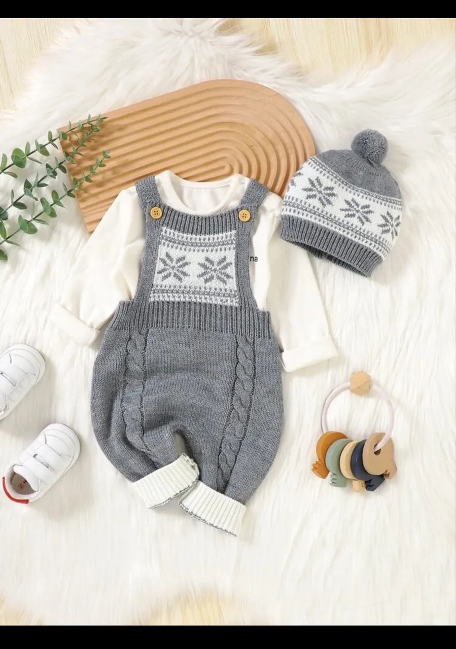 Roupas de bebe - Foto 2