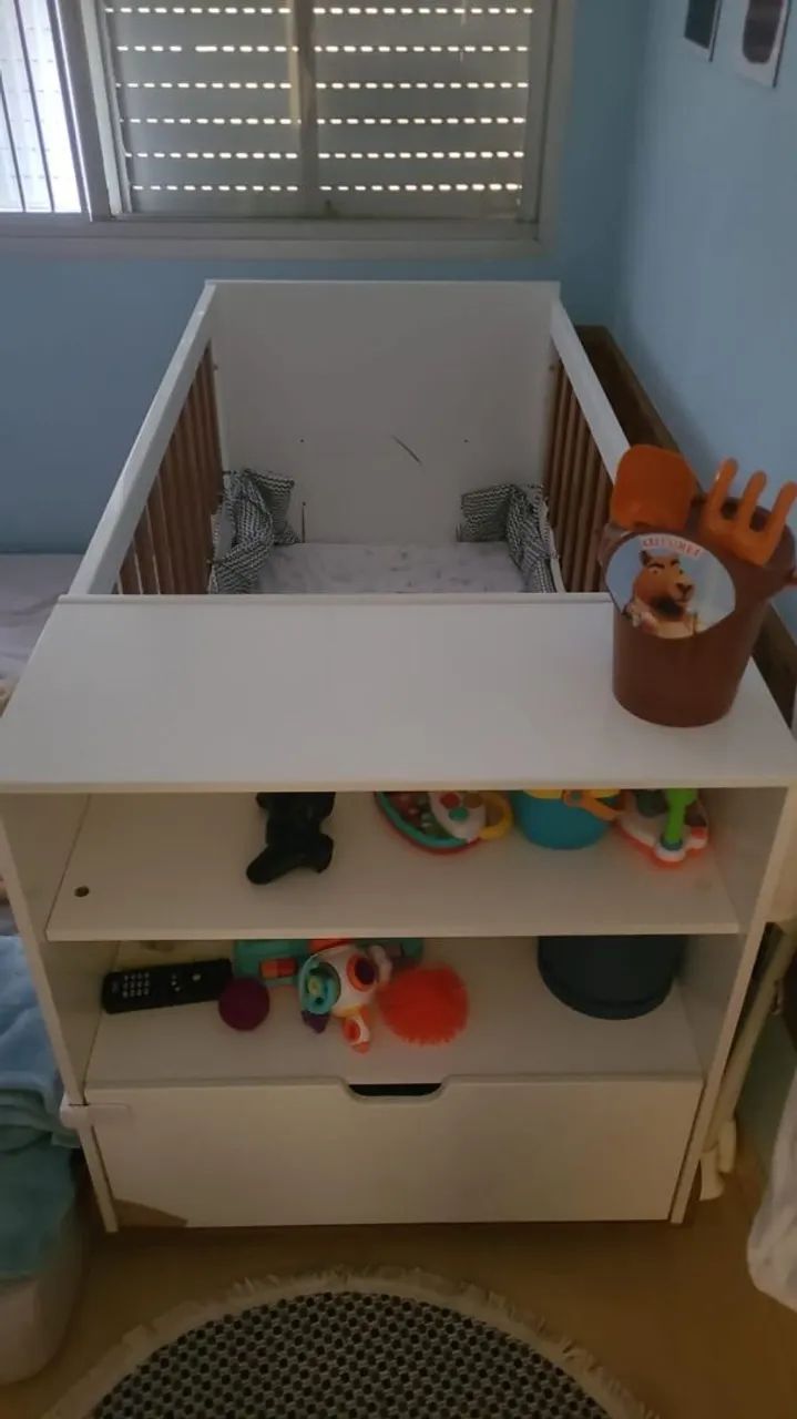 Berço 3 em 1 - Foto 4