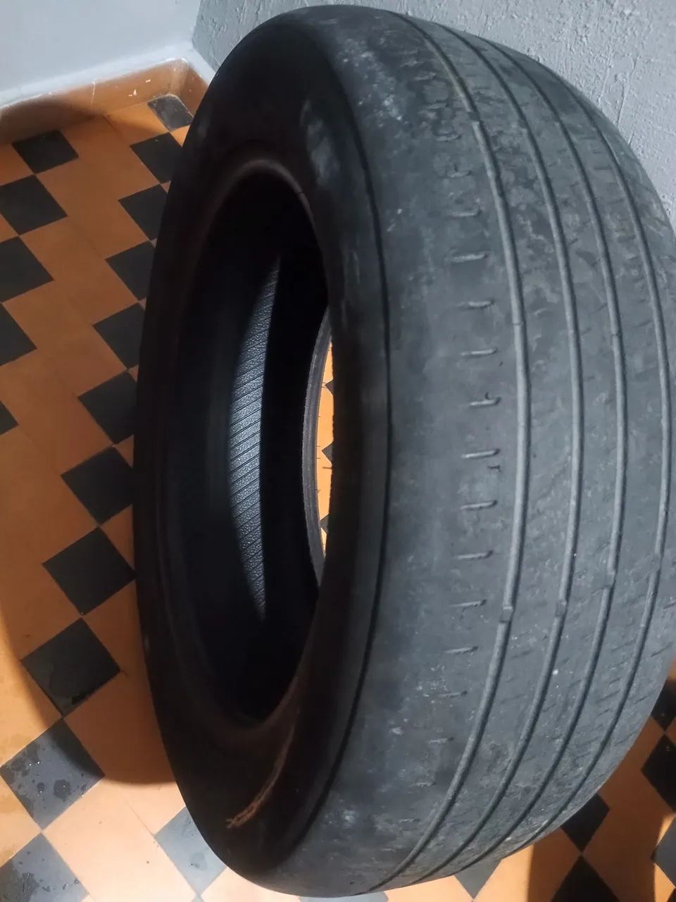 Pneu Captur