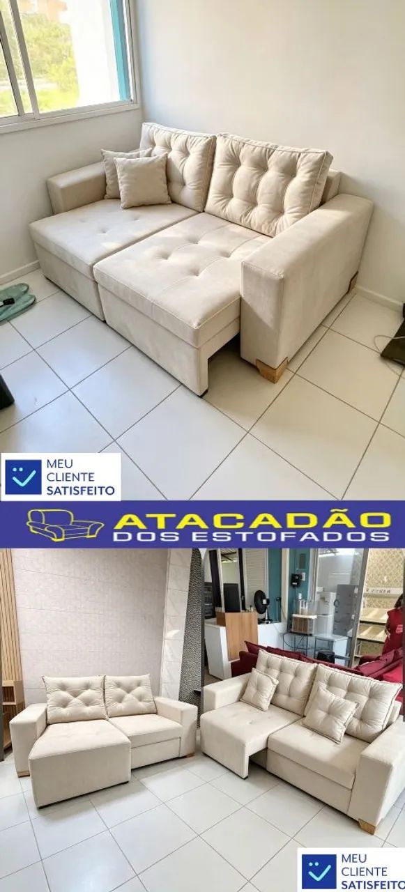 Estofados em promoç ão  - Foto 2