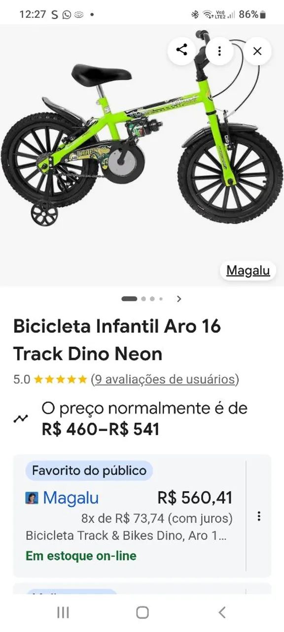 Bicicleta infantil  - Foto 3