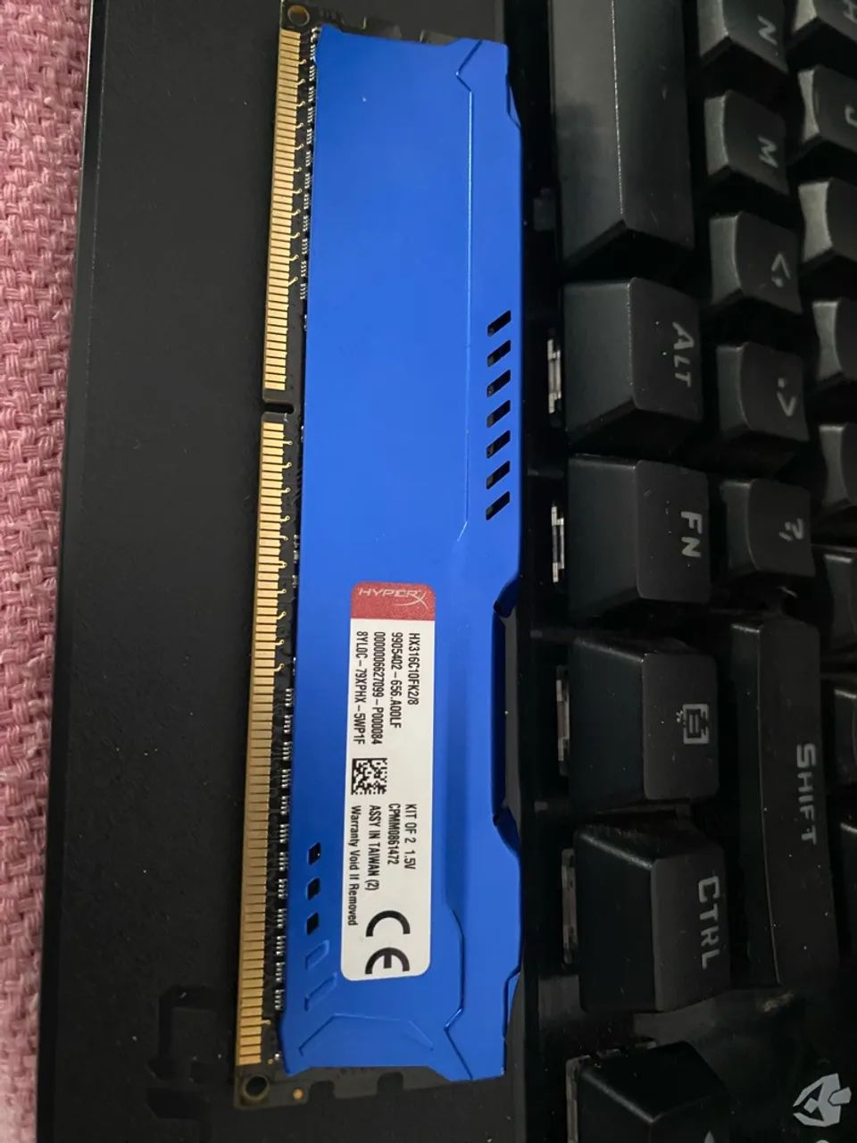 Memória ram ddr3 - Foto 2