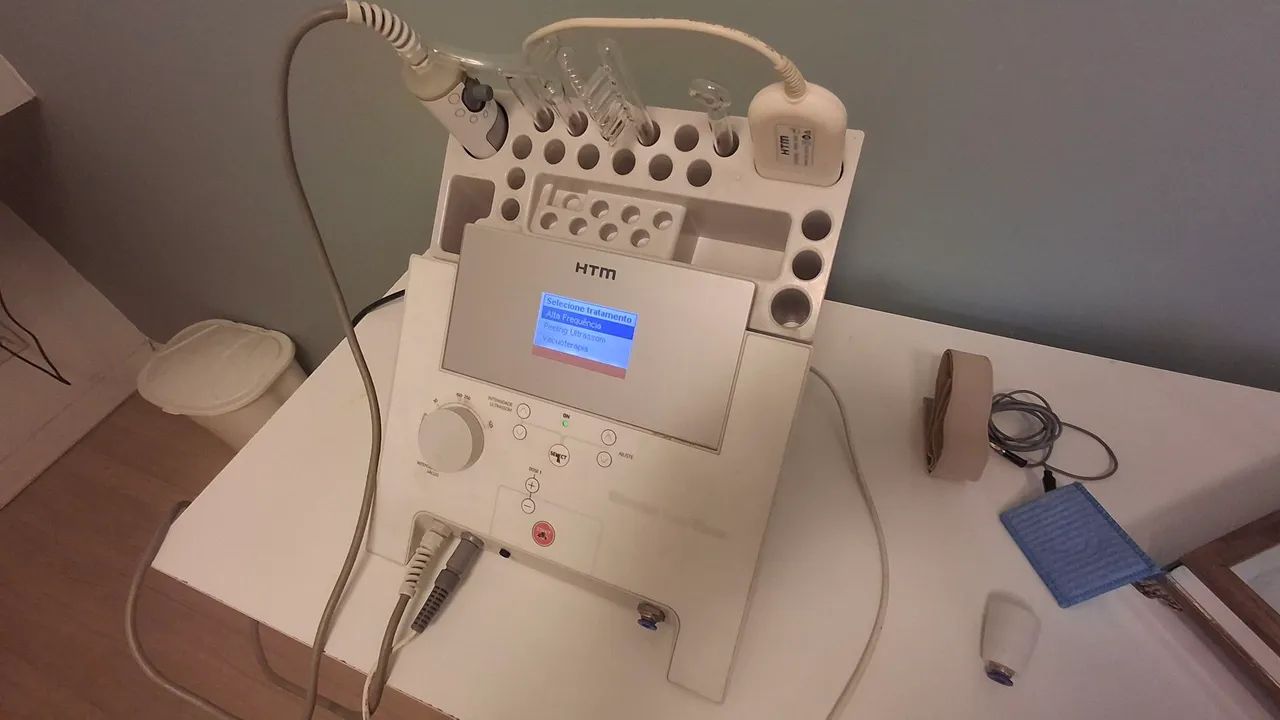 Equipamento Stimullus Face Clean - Foto 3