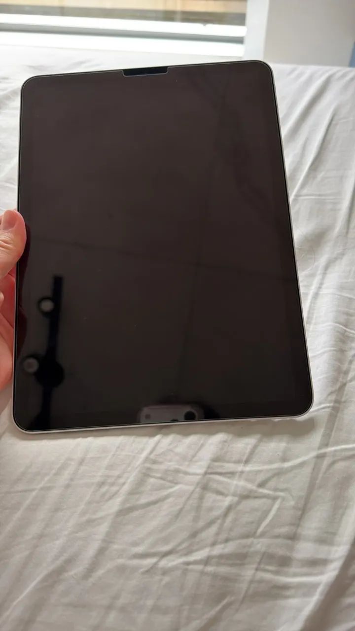 ipad air 2020 64gb prata - Foto 3