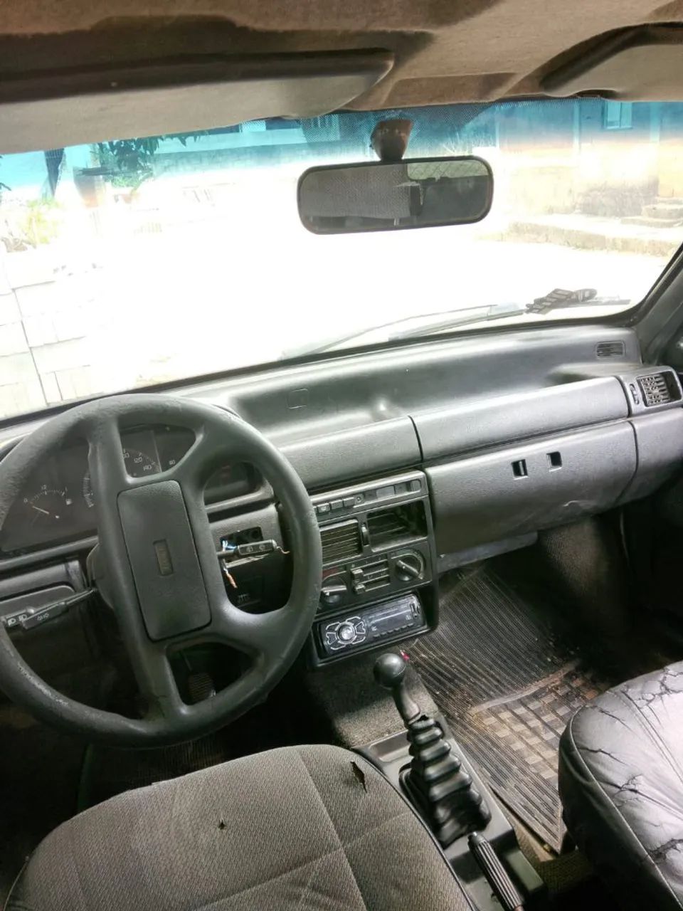 Fiat Uno Mille EP 2P E 4P 1996