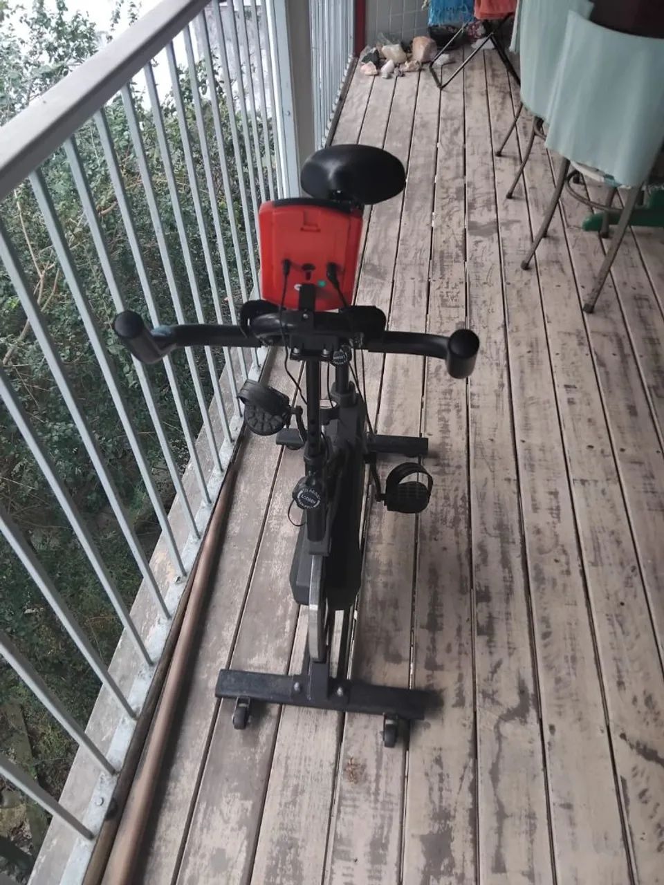 Bicicleta ergométrica  - Foto 3