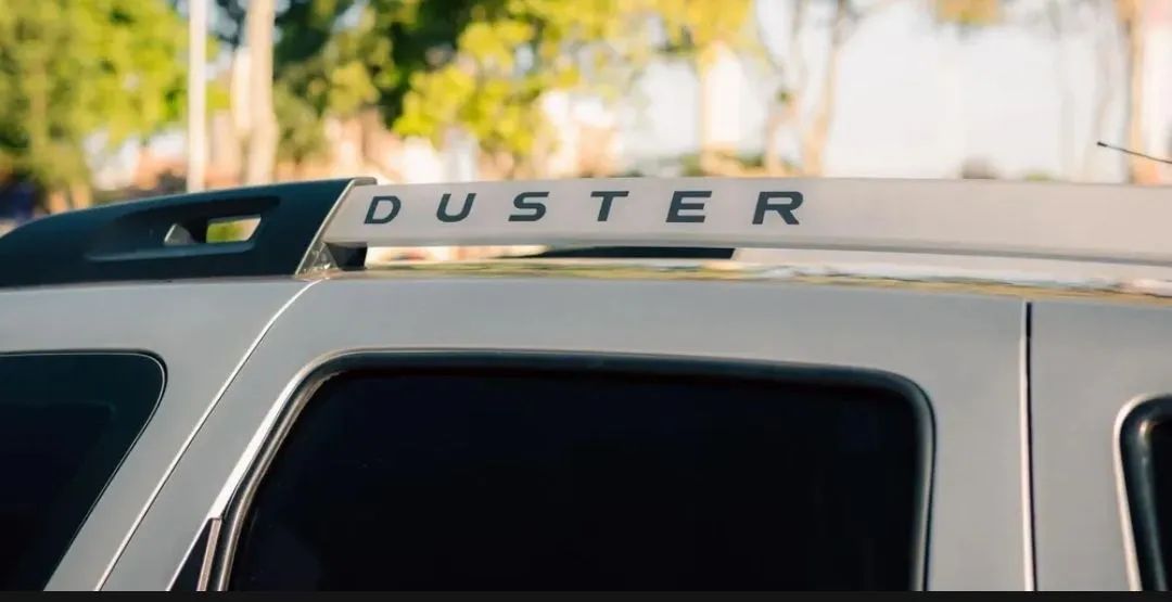 Renault Duster Dynamique 1.6 Hi-flex 16V Mec. 2017 - Foto 4