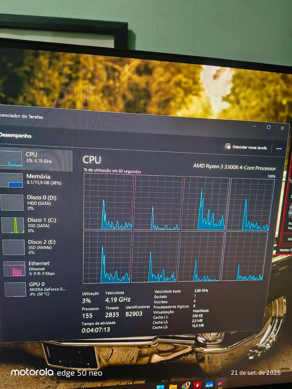 Ryzen 3300x 