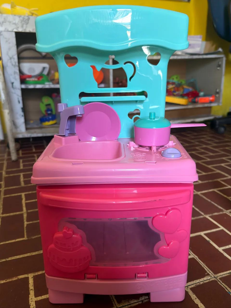 Fogão infantil  - Foto 2
