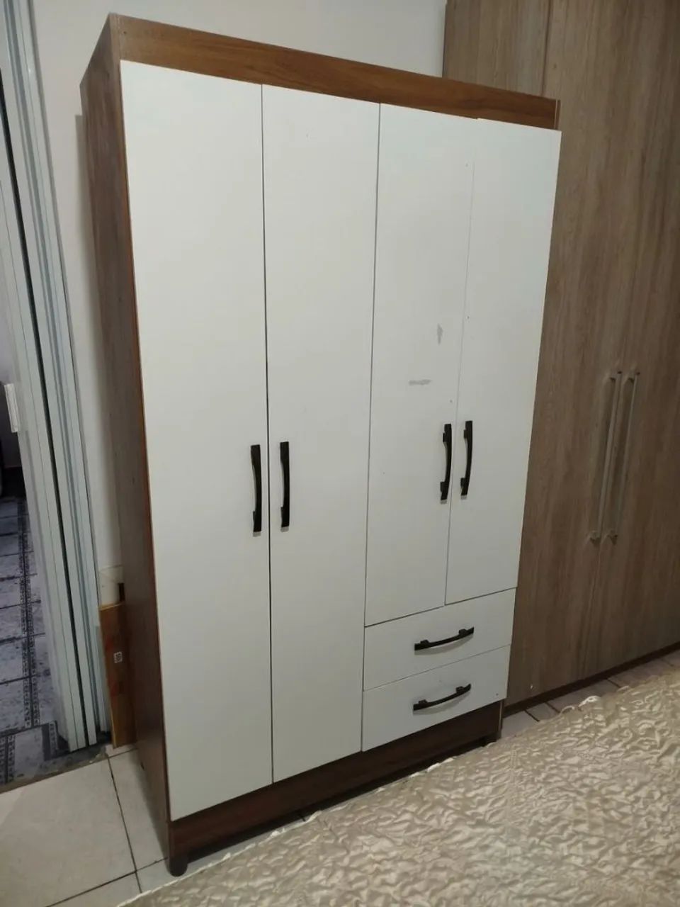 Guarda roupa infantil  - Foto 2