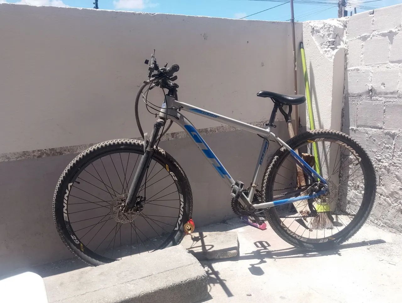 Bicicleta 