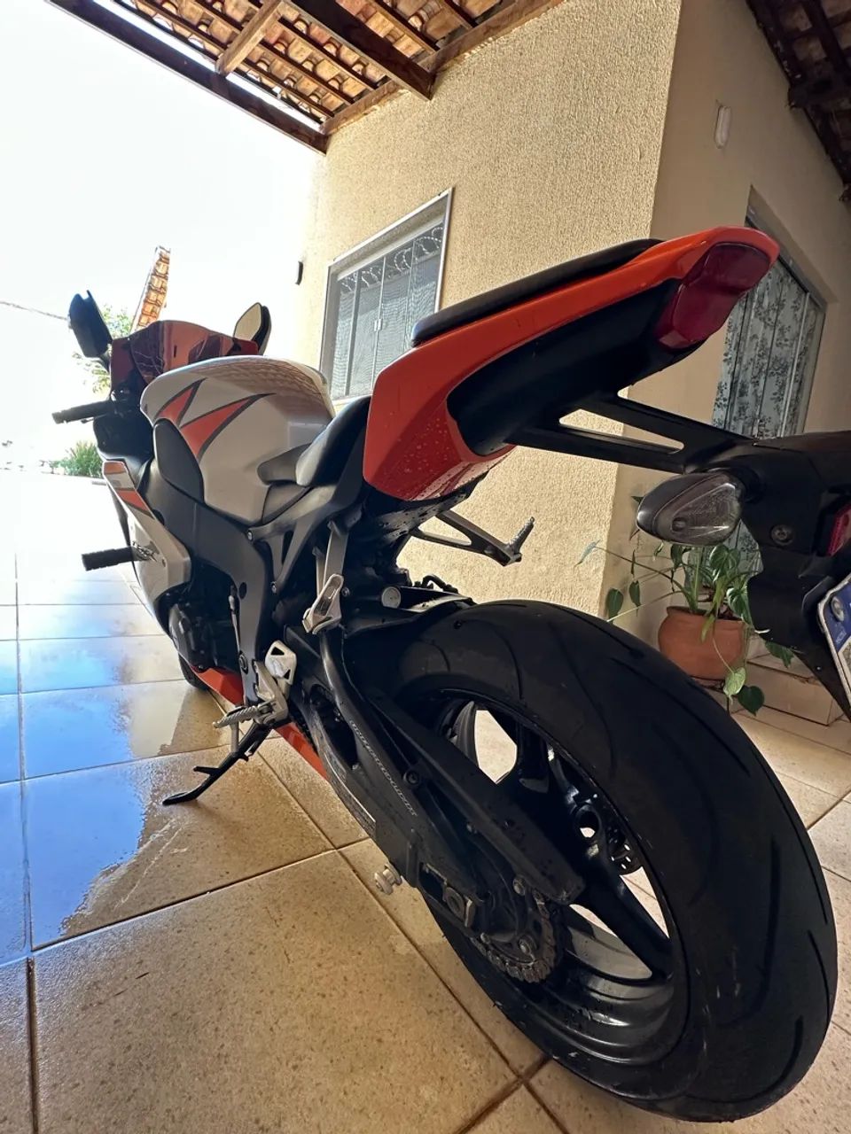 Cbr 1000 fireblade  - Foto 5
