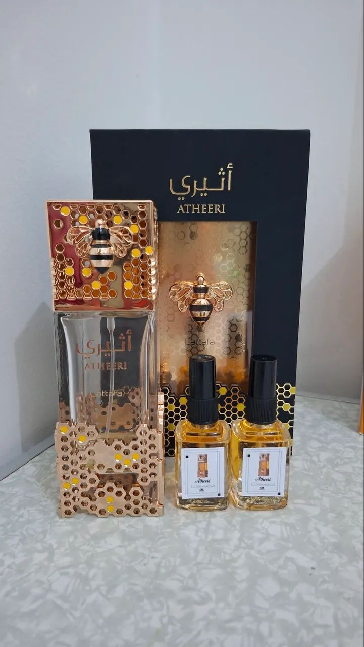 Perfumes e decantes árabes originais!  - Foto 2