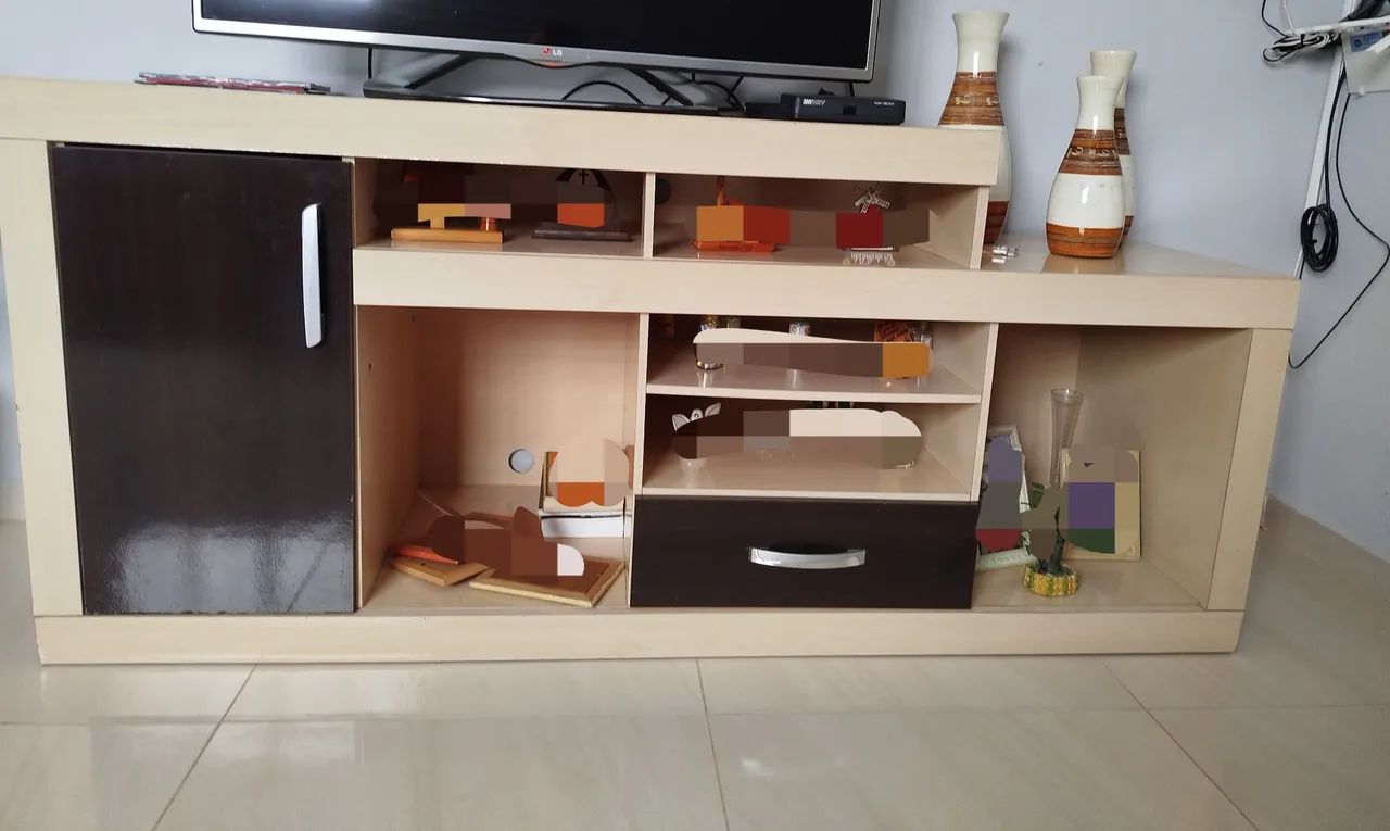 Rack para sala