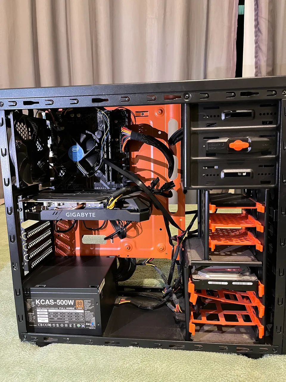 vendo computador 