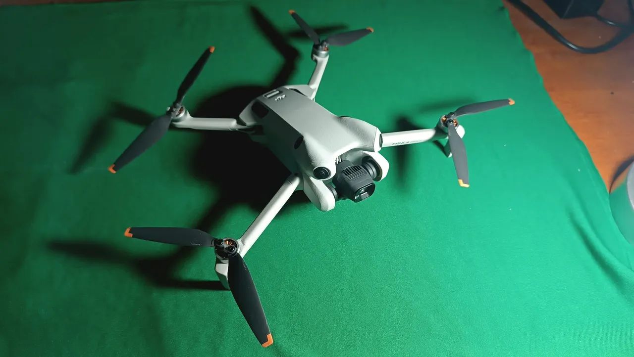 Vendo Drone DJI MINI 4 PRO - Foto 4