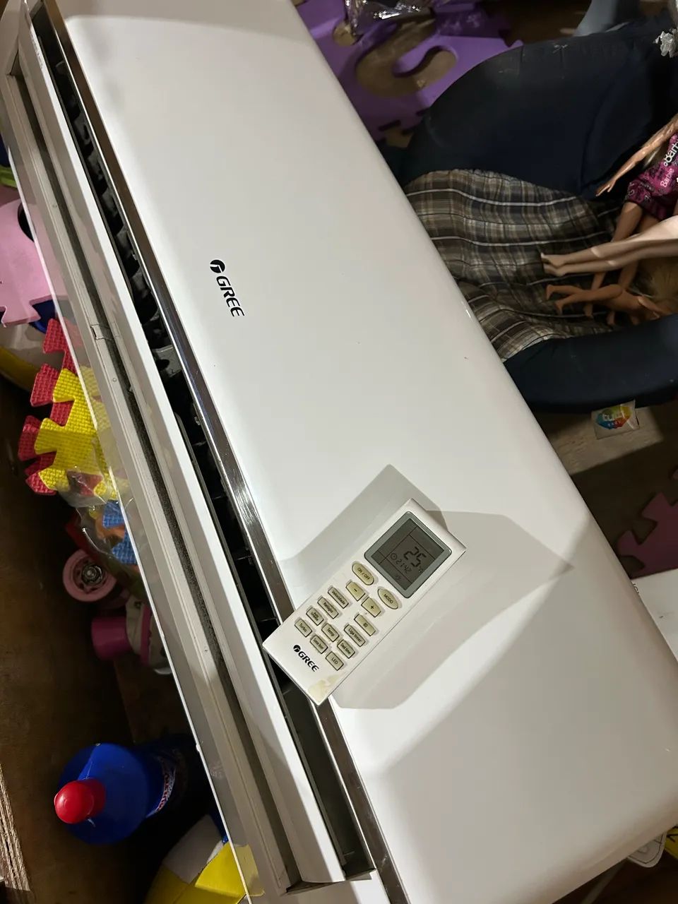 Ar condicionado de 12btus - Foto 4