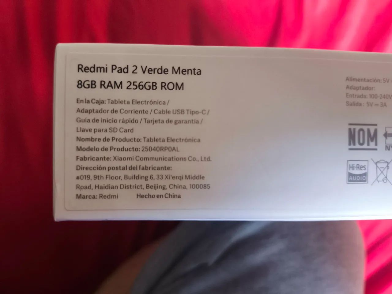 Tablet xiaomi redmi pad 2 - Foto 3