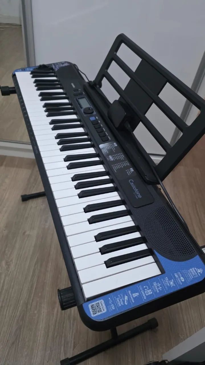 TECLADO CASIO CT-S300 - Foto 3