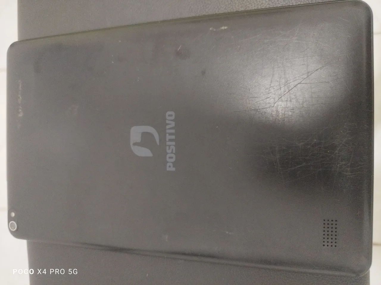 tablet da positivo, único defeito bateria viciada - Foto 3