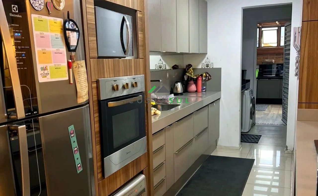 APARTAMENTO ALTO PADRÃO TOTALMENTE MOBILIADO - CENTRO DA CIDADE - Foto 5