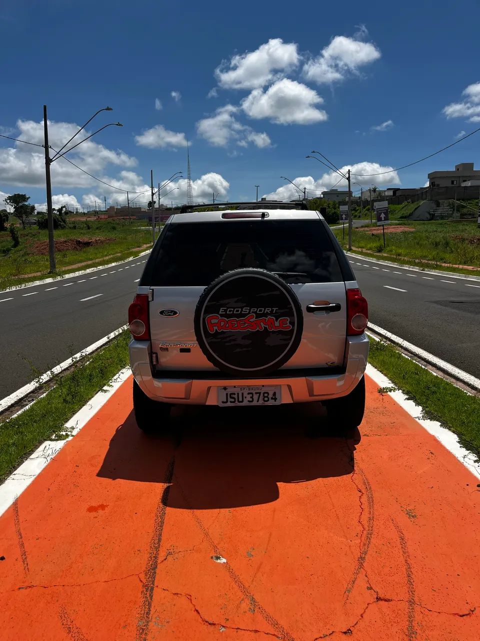 Ford Ecosport XLT Freestyle 1.6 Flex 8V 5P 2009 - Foto 7