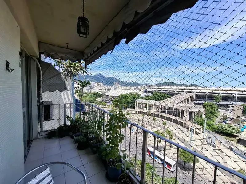 Imóvel para venda com 72 metros quadrados com 2 quartos em Maracanã - Rio de Janeiro - RJ - Foto 3