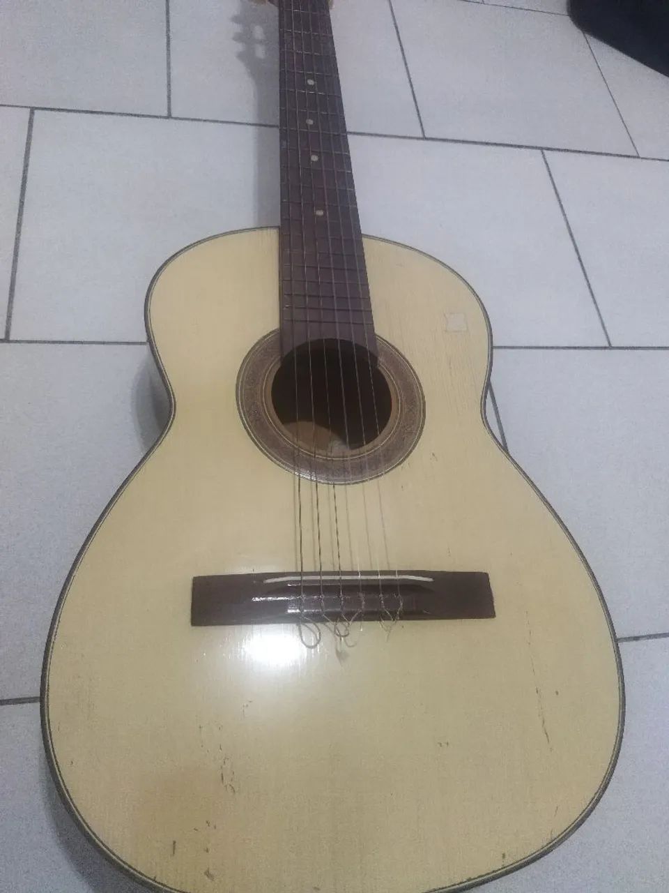 Violão tonante