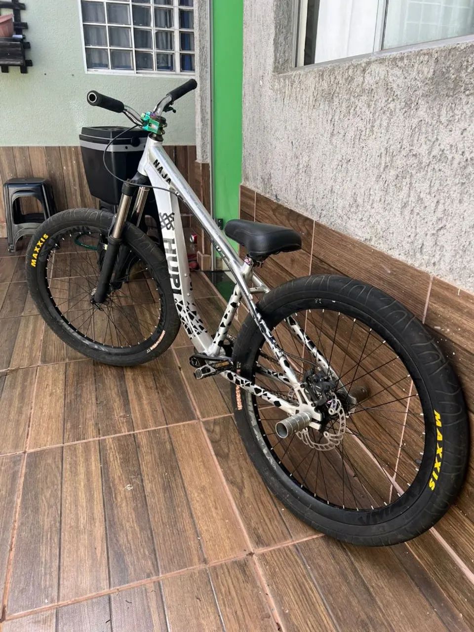 Bicicleta hupi - Foto 2
