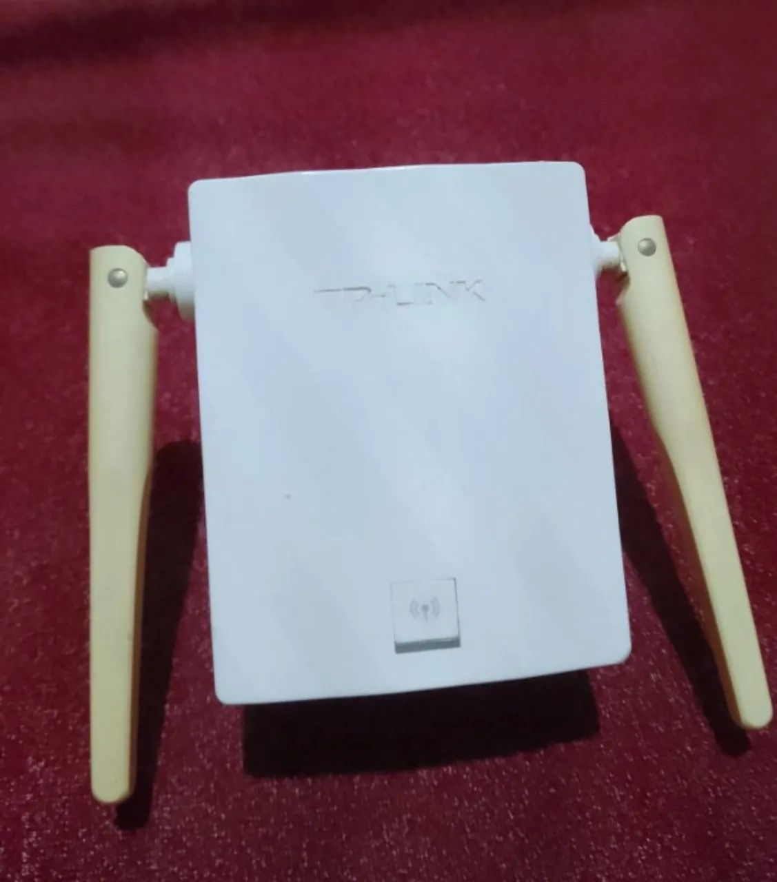 Repetidor Extensor de Sinal Wi-Fi TP-Link 300 Mbps - Bivolt - Foto 4