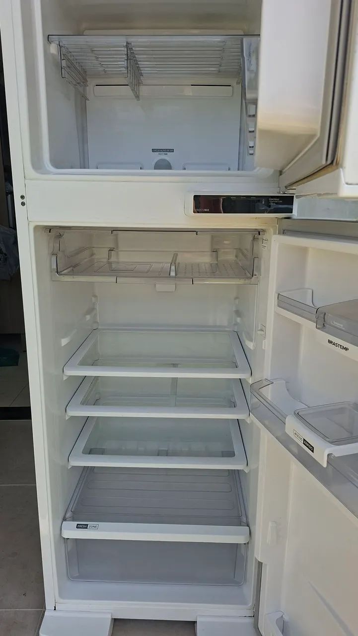 Vendo geladeira duplex Brastemp  - Foto 3