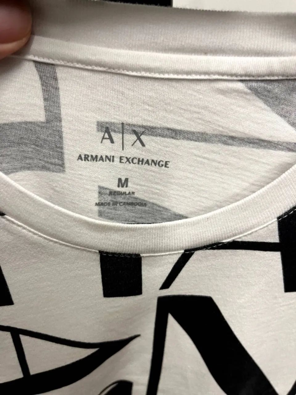 Camiseta Armani Exchange - Foto 3
