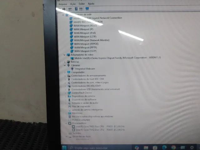 Notebook Dell Latitude E6400 Core2 DUO, 4gb, HD 320 Gb Win10 No precinho 400,00 - Foto 5
