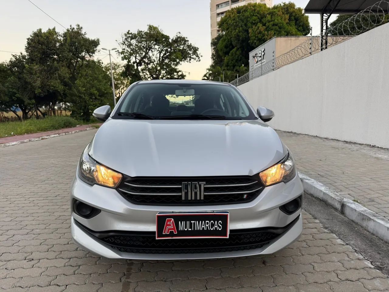 Fiat Cronos Drive 1.0 6V 2025 - Foto 5