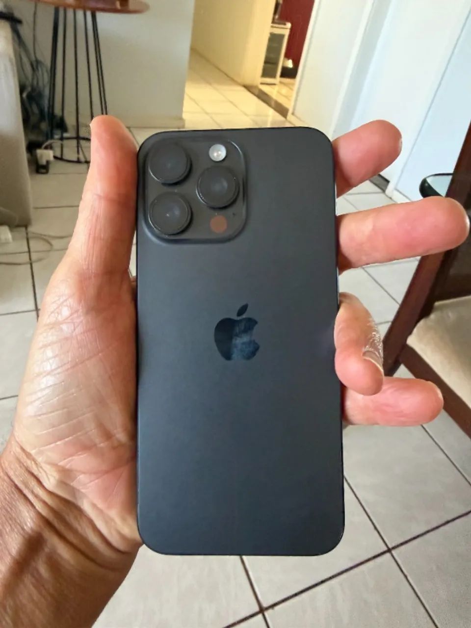 iPhone 15 Pro Max 256 GB (Placa com problema) - Foto 3