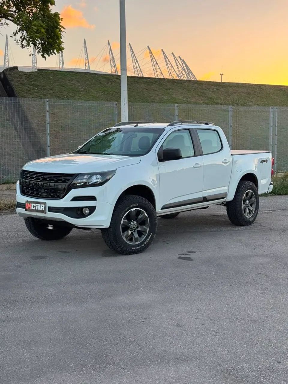Chevrolet S10 2017
