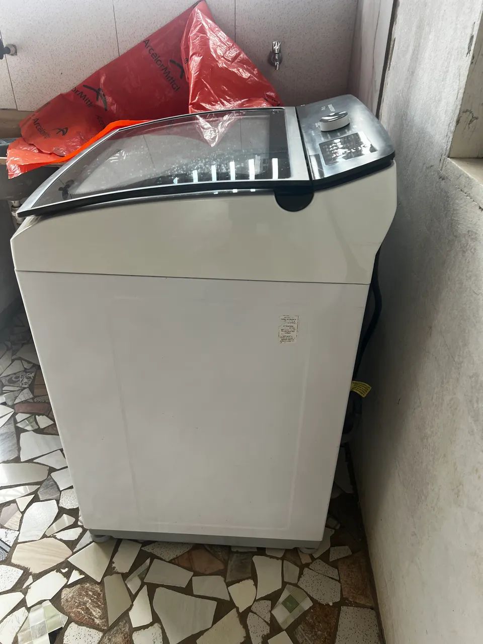 Máquina de lavar  - Foto 2