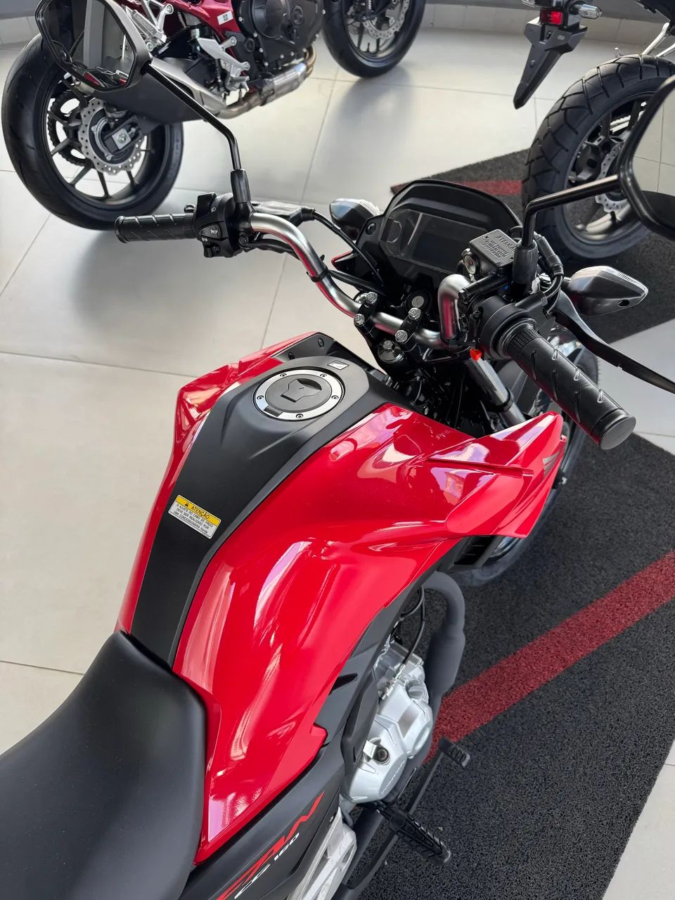 Moto Honda - CG 160 Fan - Foto 3