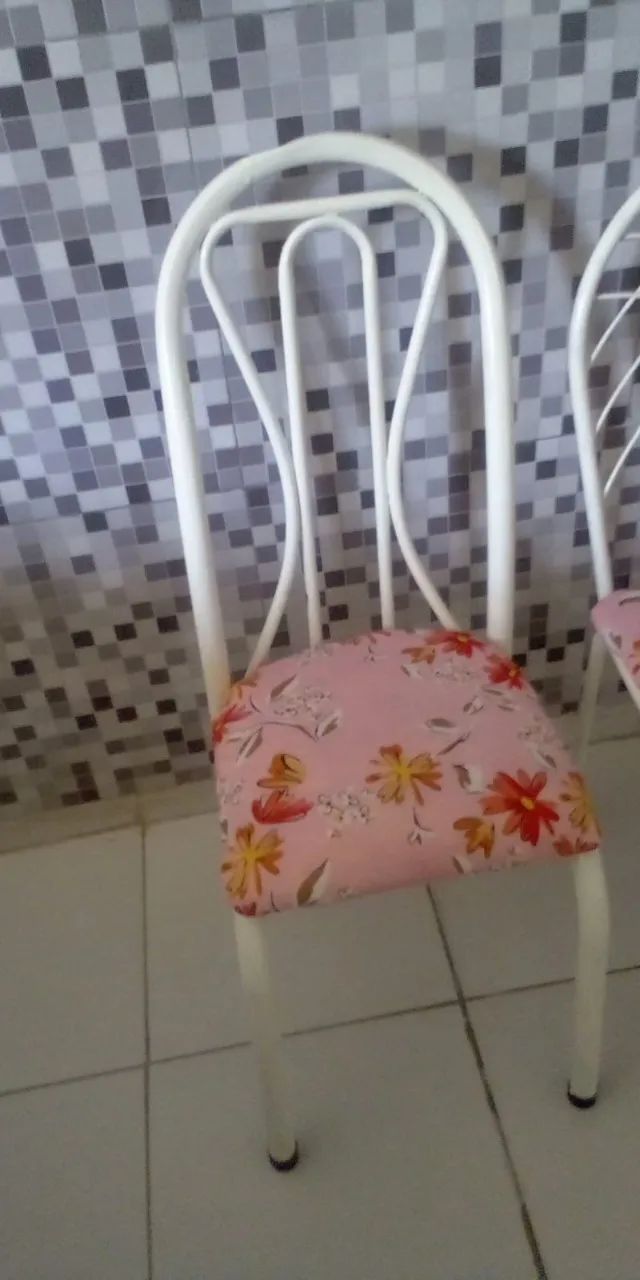 Cadeiras de cozinha - Foto 3