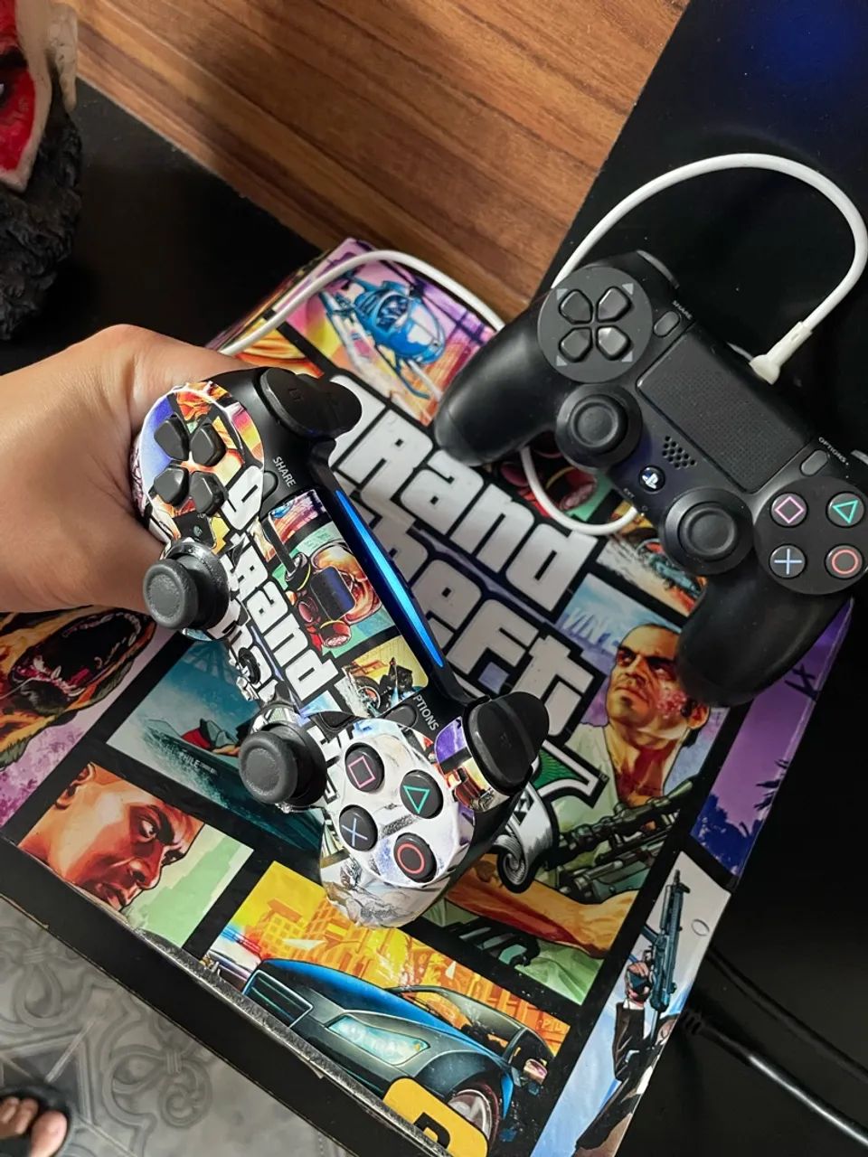Ps4 slim  - Foto 4