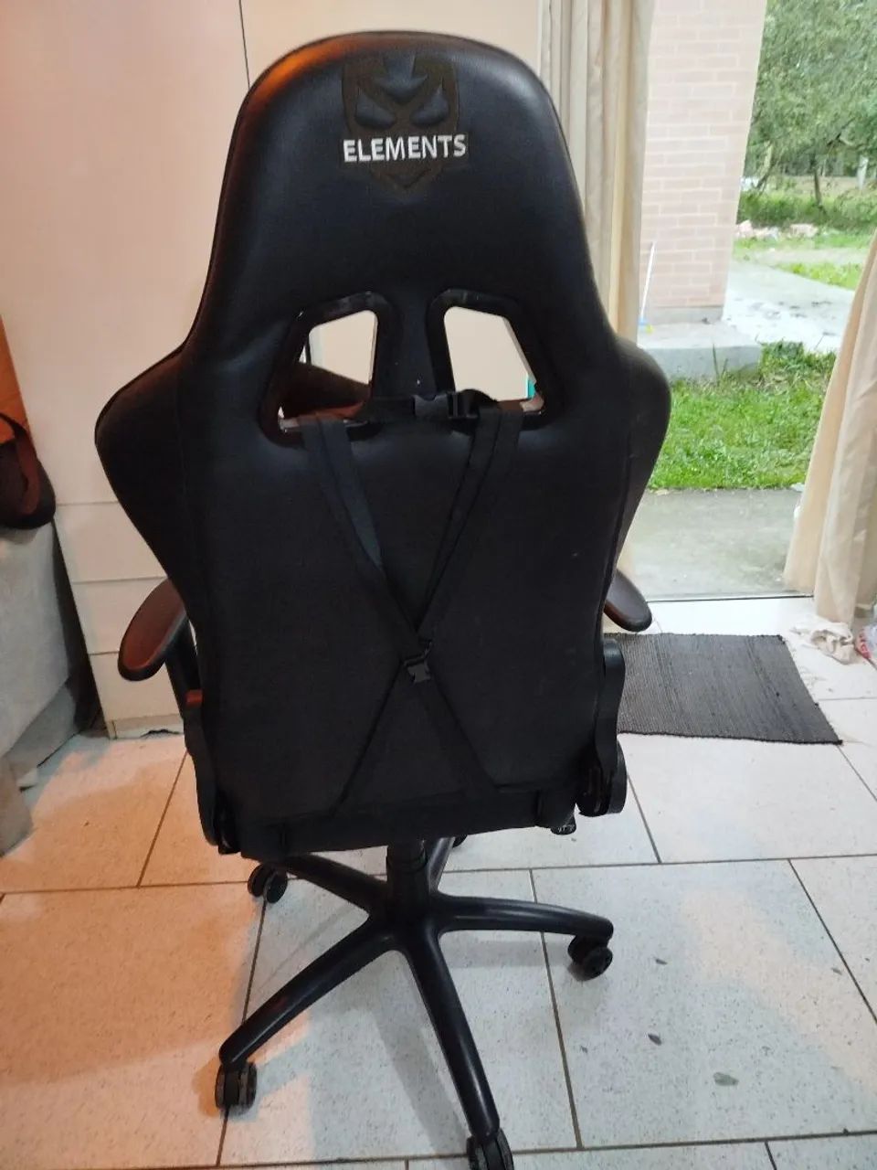 Cadeira Gamer Elements - Foto 2