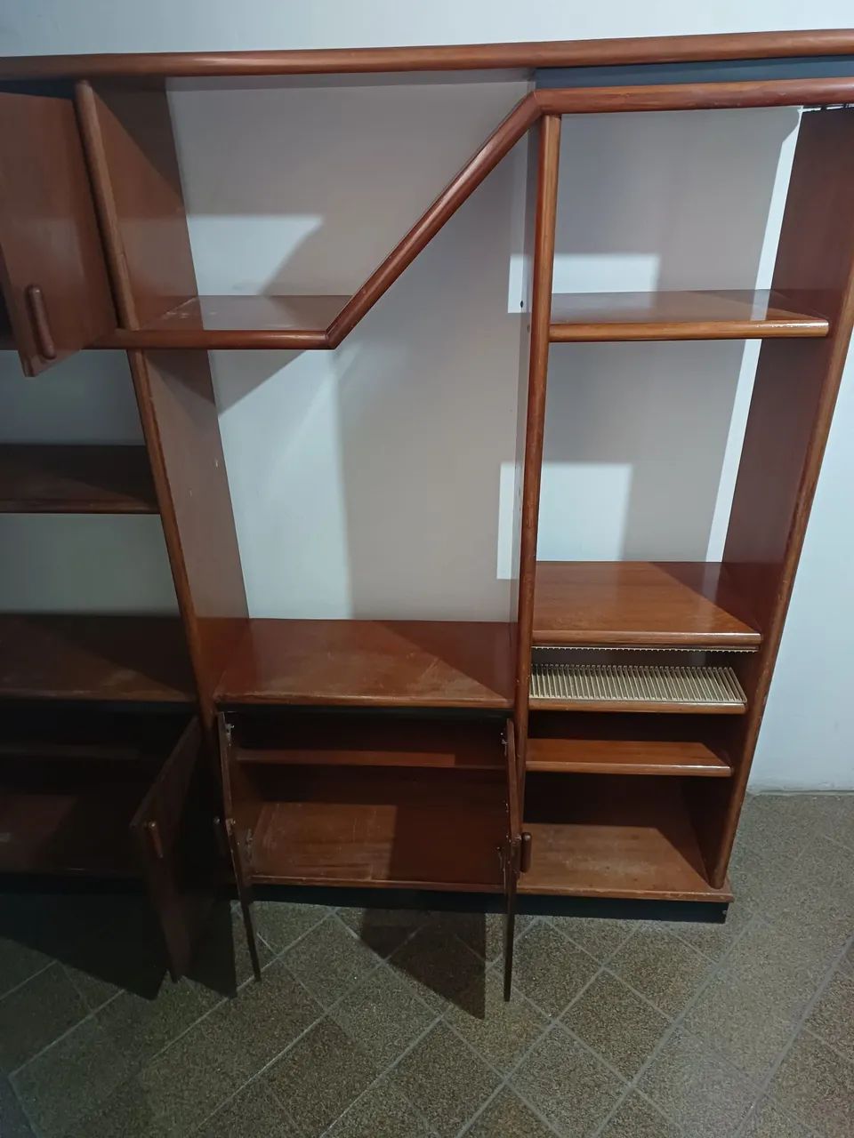 Estante de madeira - Foto 5