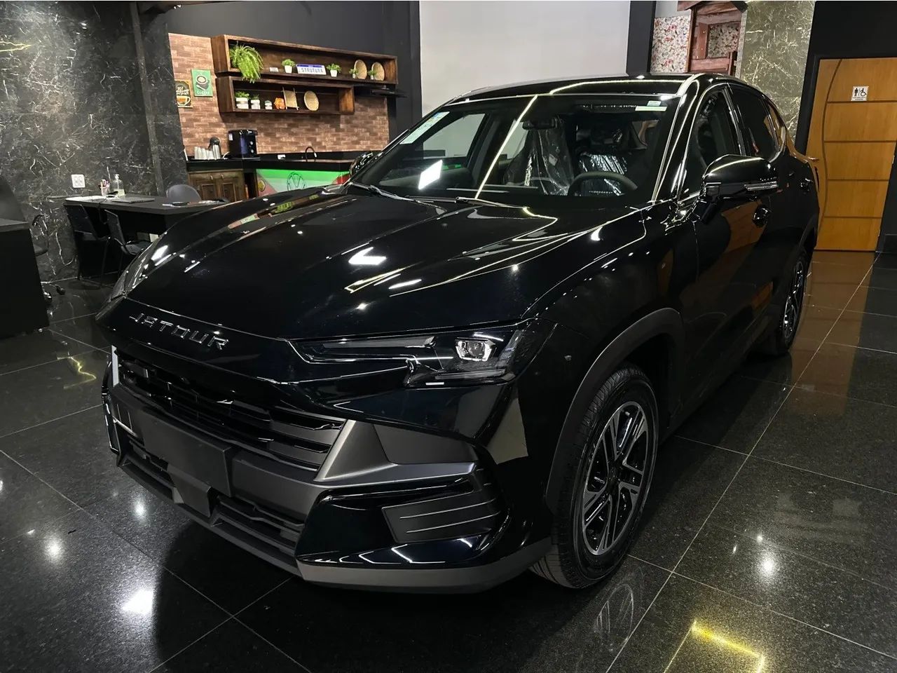 Jetour S06 Advance 2027 - Foto 3